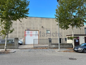 Industrial in Sant Cugat del Vallès, Barcelona for lease Interior Photo- Image 2 of 22