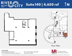 800 S Wells St, Chicago, IL for lease Floor Plan- Image 1 of 1