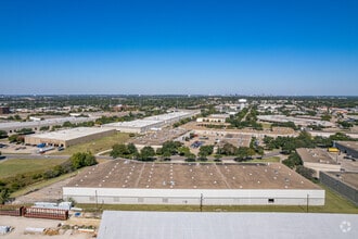 9804-9850 Chartwell Dr, Dallas, TX - Aerial map view - Image1
