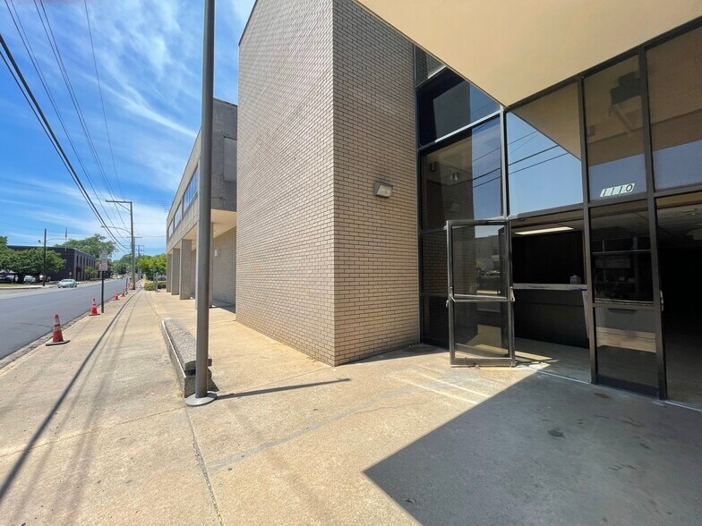 1110 W 7th St, Little Rock, AR à louer - Photo du bâtiment - Image 3 de 4