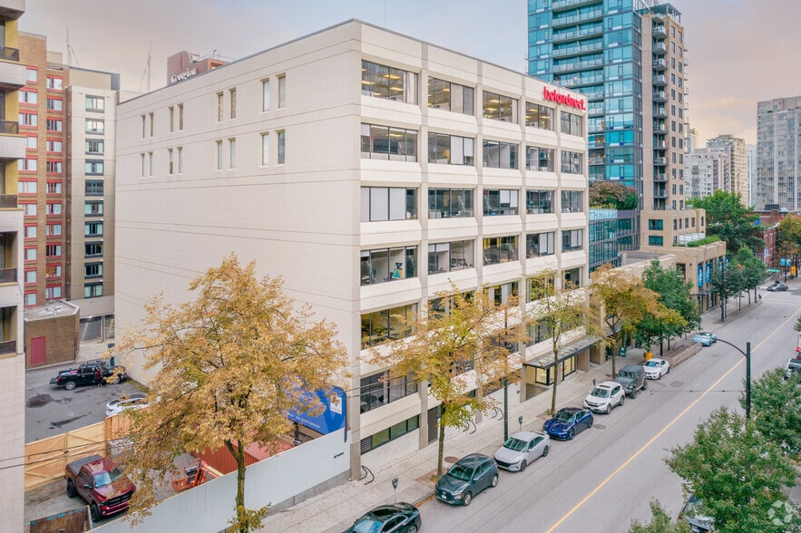 750 Cambie St, Vancouver, BC à louer - Photo du bâtiment - Image 2 de 10
