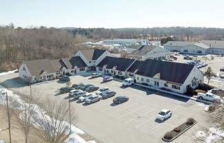 Plus de détails pour 62 Portsmouth Ave, Stratham, NH - Bureau à louer