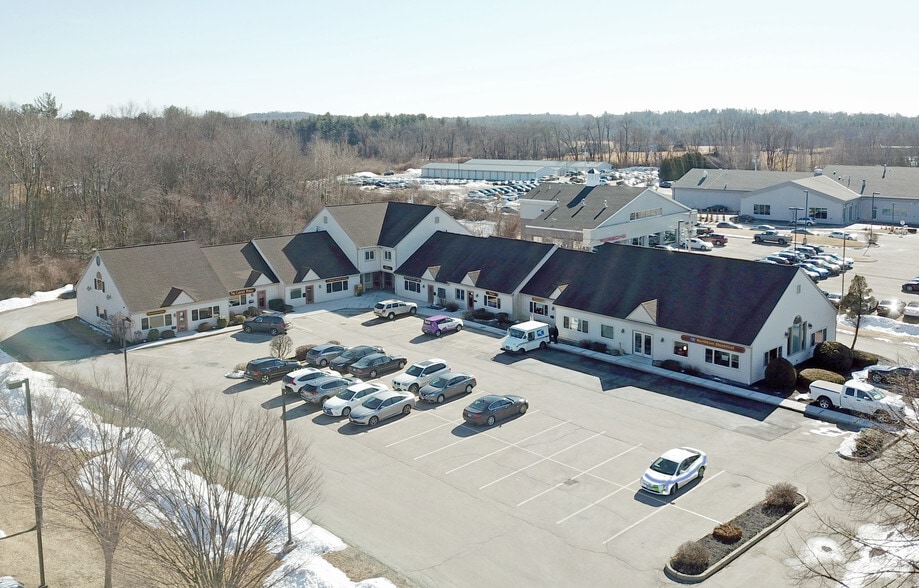 62 Portsmouth Ave, Stratham, NH for lease - Building Photo - Image 1 of 19
