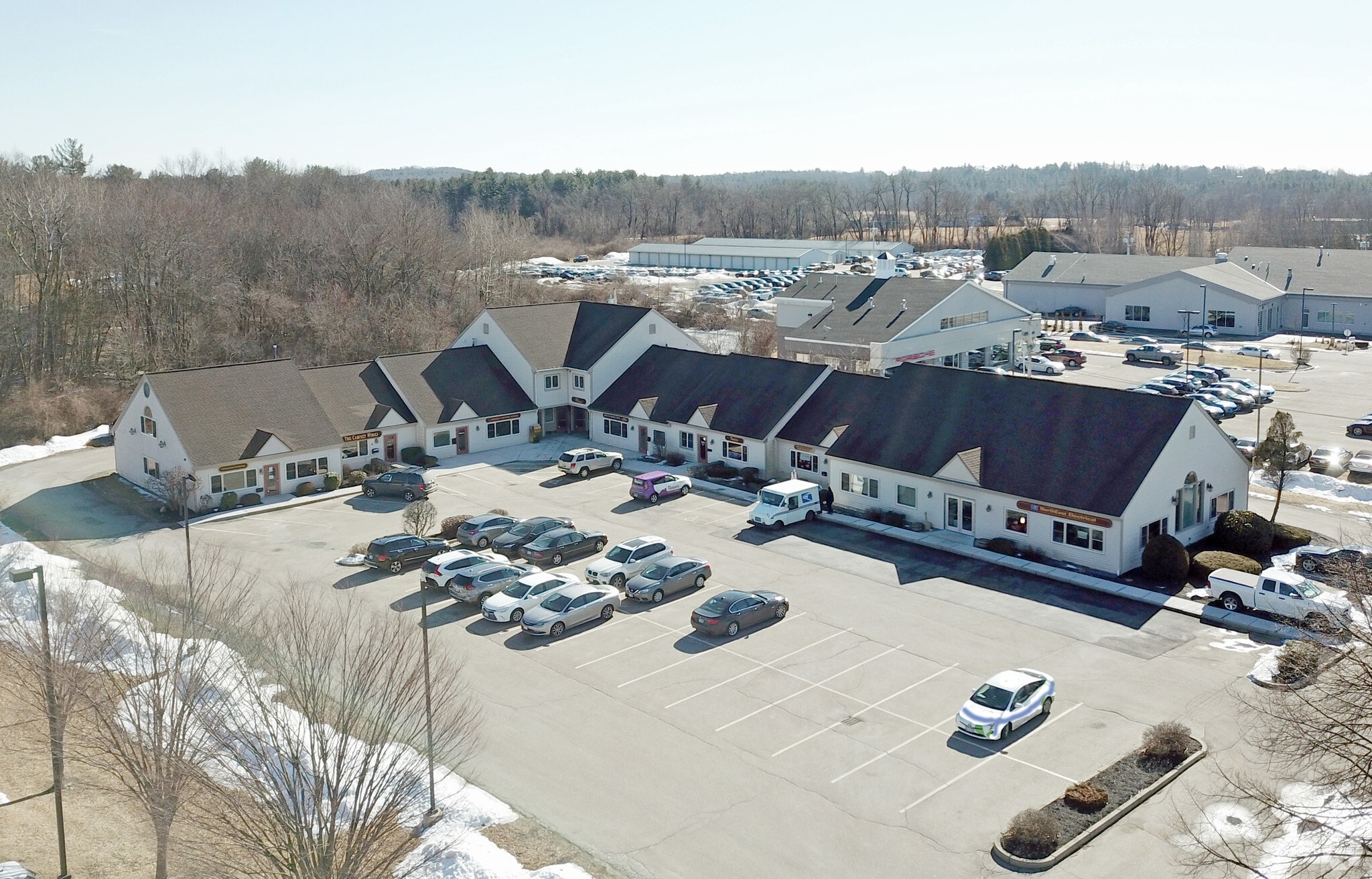 62 Portsmouth Ave, Stratham, NH for lease Building Photo- Image 1 of 20