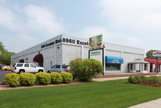 Plus de détails pour 8960 Excelsior Blvd, Hopkins, MN - Local d'activités à louer