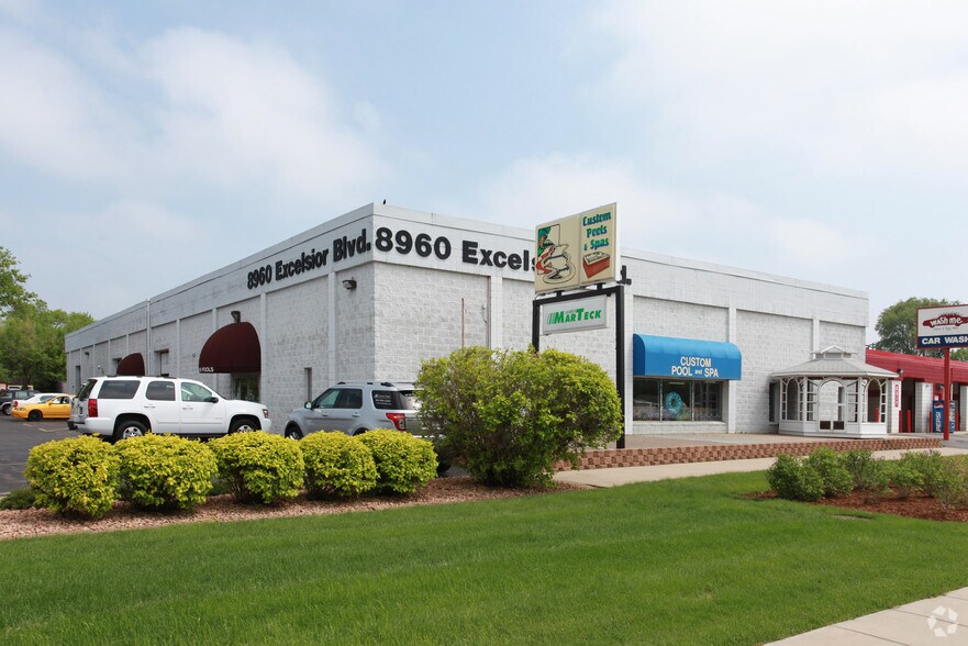 8960 Excelsior Blvd, Hopkins, MN à louer - Photo du bâtiment - Image 1 de 16