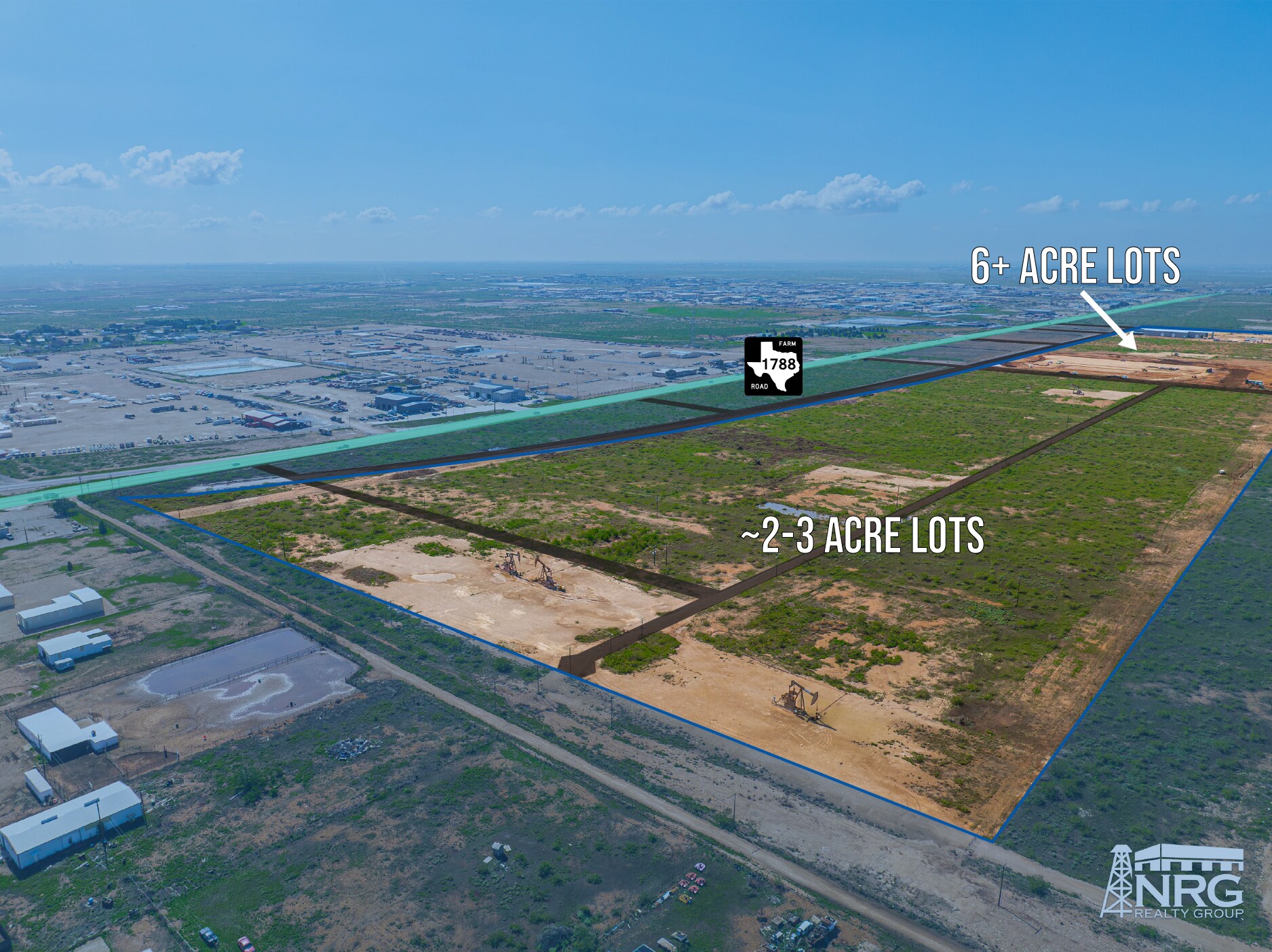 TBD FM 1788, Midland, TX for lease Primary Photo- Image 1 of 6