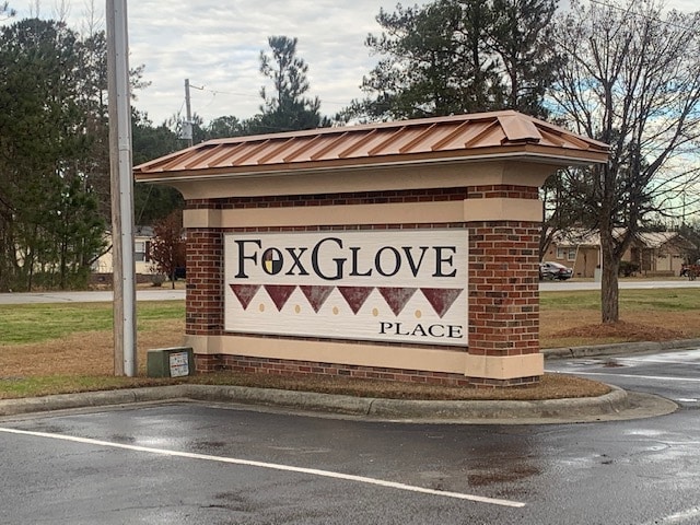 812 Candy Park Rd, Pembroke, NC à louer - Photo du bâtiment - Image 2 de 2