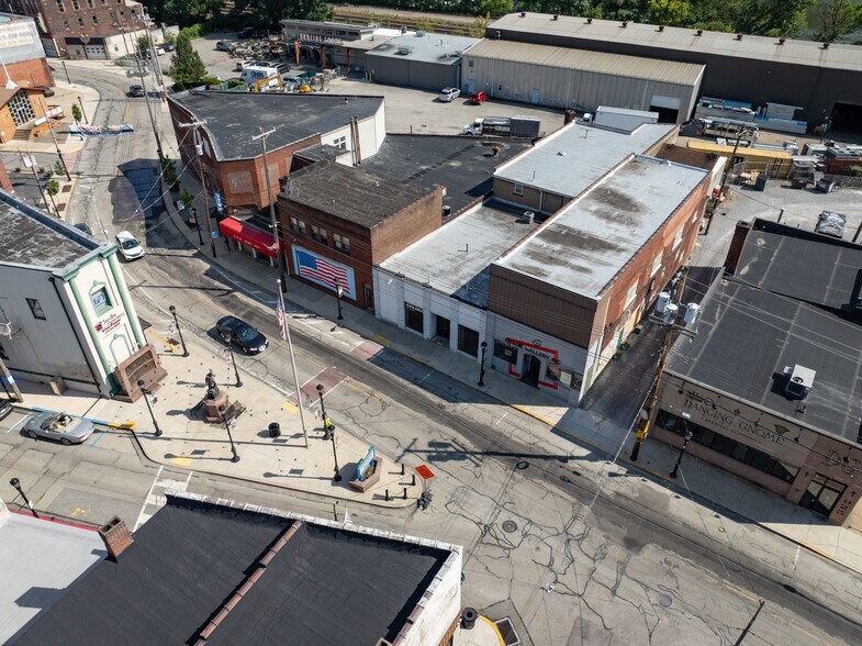 1003 Main St, Pittsburgh, PA à louer - Photo du bâtiment - Image 3 de 7