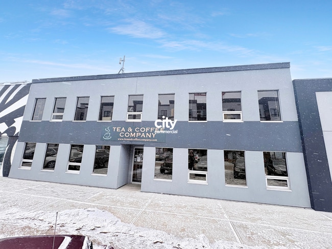 More details for 10561 111th St NW, Edmonton, AB - Industrial for Sale