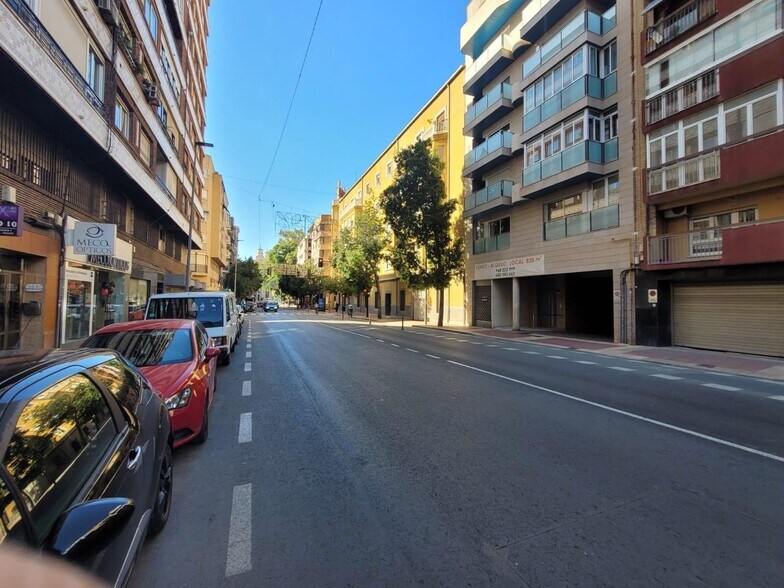 Calle Princesa, 10, Murcia, Murcia for lease - Building Photo - Image 3 of 30