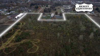 0 0 Haven Ridge Road Rd, New Haven, MI - Aerial  map view - Image1