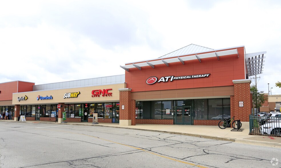 1226-1258 S Canal St, Chicago, IL for lease - Building Photo - Image 1 of 7