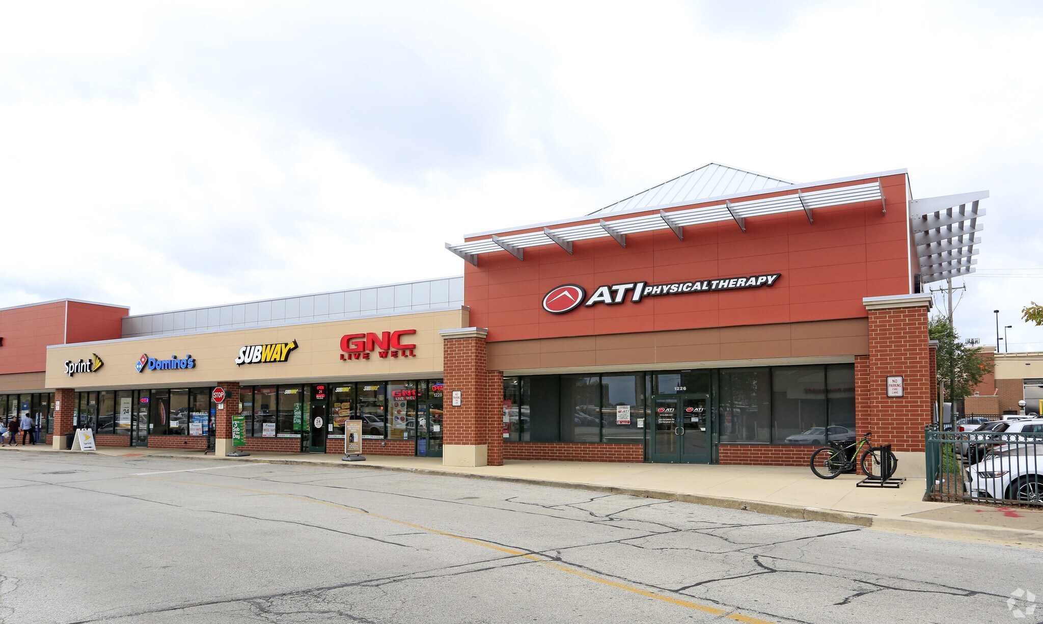 1226-1258 S Canal St, Chicago, IL for lease Building Photo- Image 1 of 8