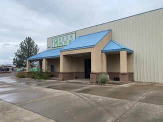 Plus de détails pour 2331 Interstate Ave, Grand Junction, CO - Industriel à louer