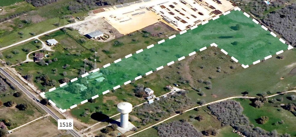 6090 E FM 1518, Converse, TX for sale - Aerial - Image 3 of 3