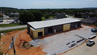 More details for 2919 E Robinson Ave, Springdale, AR - Industrial for Lease