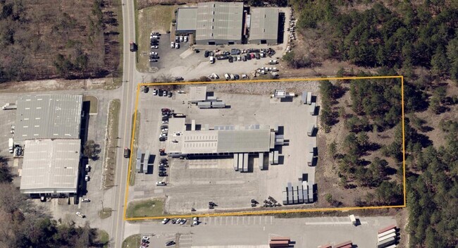 More details for 1941 Old Dunbar Rd, West Columbia, SC - Industrial for Sale