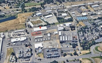 2195 NE Hyacinth St, Salem, OR - Aerial  map view - Image1