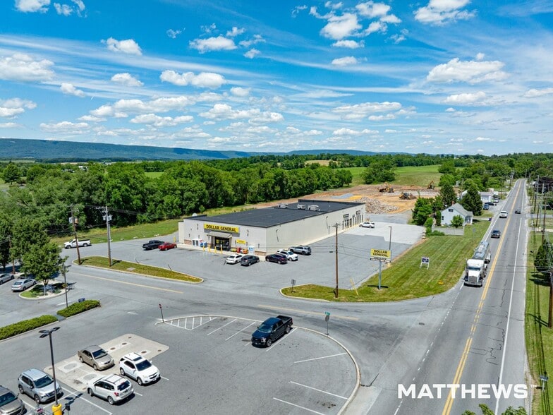 1 Mill Rd, Newville, PA à vendre - Photo du bâtiment - Image 2 de 4