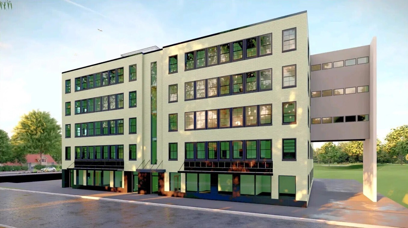 25 Lowell St, Manchester, NH for lease Building Photo- Image 1 of 6