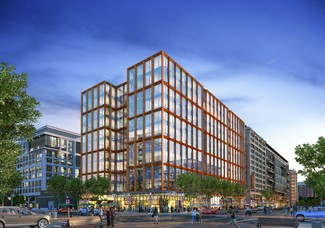 Plus de détails pour 1250 1st St NE, Washington, DC - Bureau, Vente au détail à louer