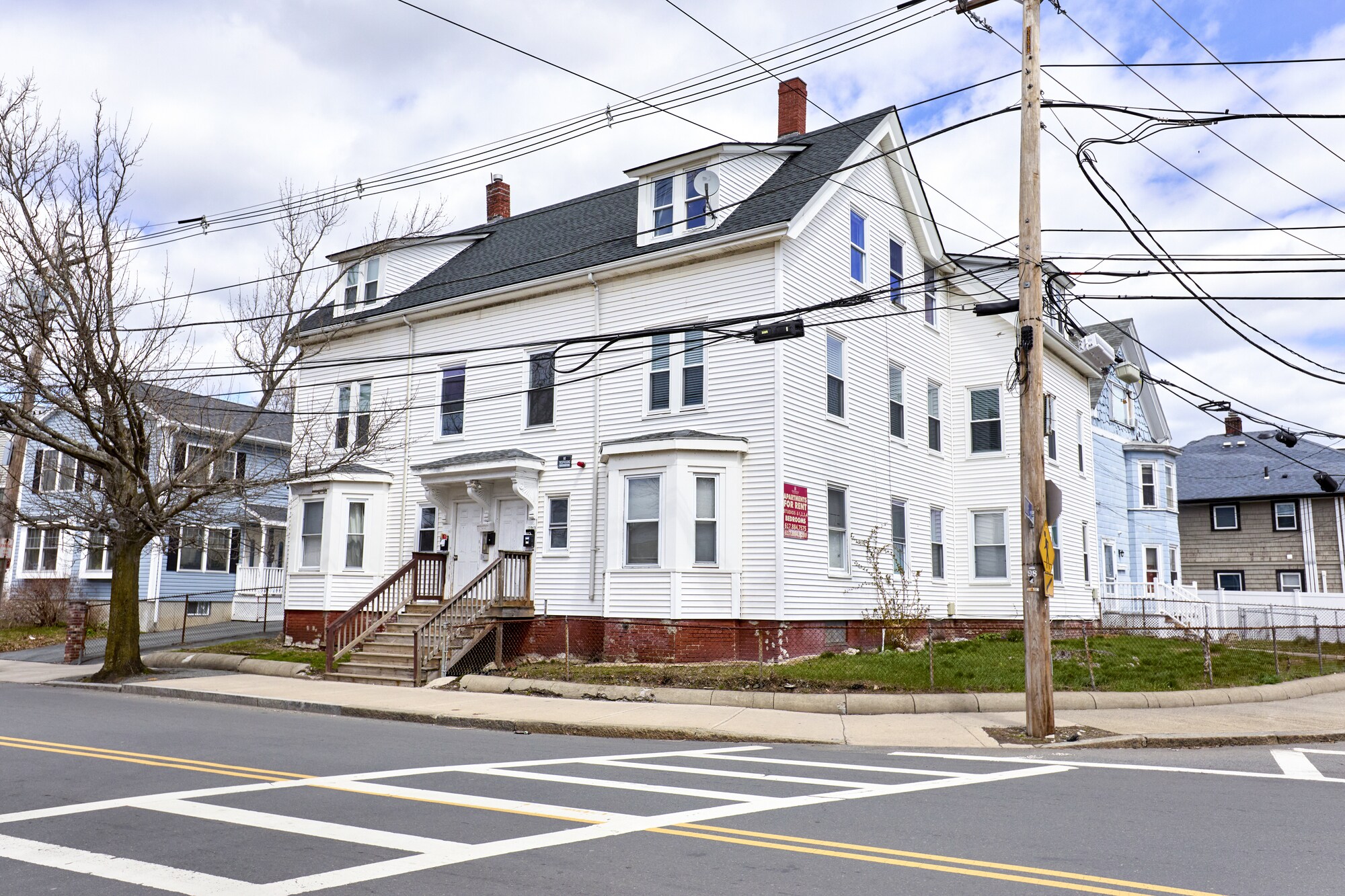 133-135 Chestnut St, Lynn, MA à vendre Photo principale- Image 1 de 16