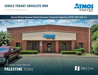 More details for 200 Willow Creek Pky, Palestine, TX - Industrial for Sale