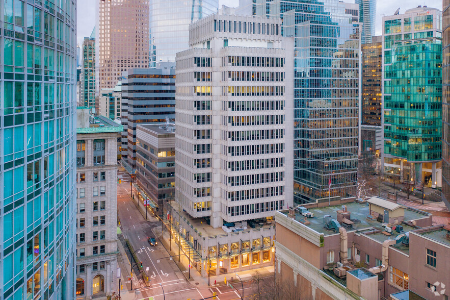 900 W Hastings St, Vancouver, BC for lease - Primary Photo - Image 1 of 9