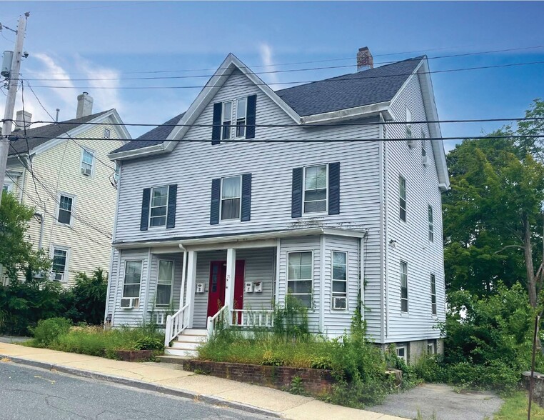 76 Rice St, Marlborough, MA à vendre - Photo principale - Image 1 de 1