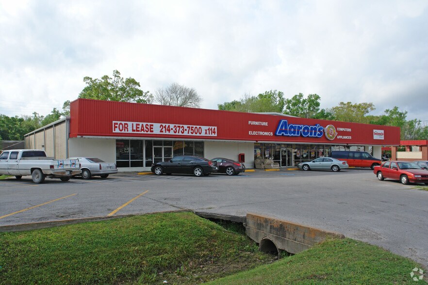 1314 N Main St, Liberty, TX à louer - Photo principale - Image 1 de 1