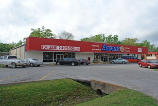 Plus de détails pour 1314 N Main St, Liberty, TX - Commerce de détail à louer