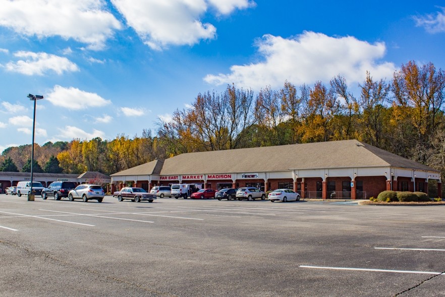 7185 Highway 72 W, Huntsville, AL for lease - Building Photo - Image 2 of 3