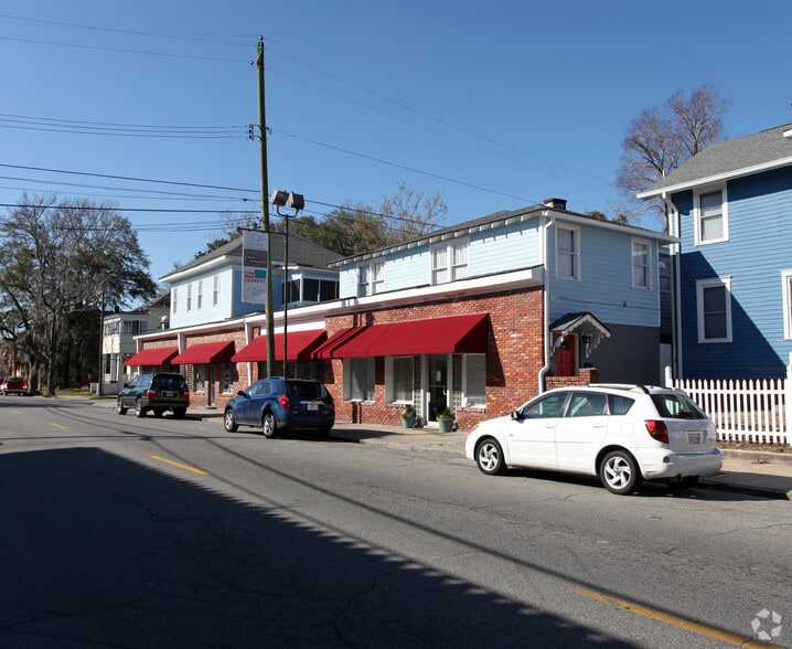 2305-2311 Habersham Dr, Savannah, GA à vendre - Photo du bâtiment - Image 2 de 10