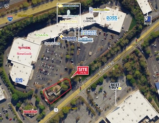 More details for 40 S Tunnel Rd, Asheville, NC - Land for Lease