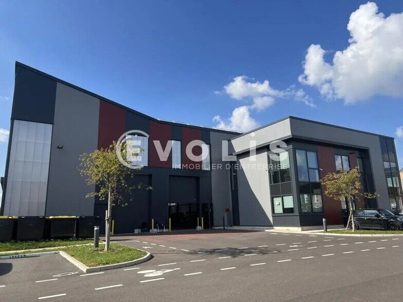 Flex dans Limeil-Brévannes à louer - Photo du bâtiment - Image 2 de 15