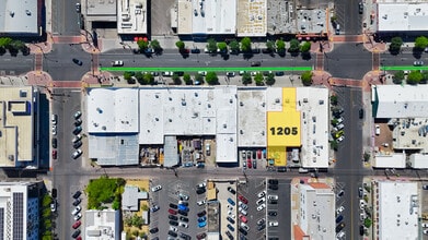 1205 S Main St, Las Vegas, NV for lease Building Photo- Image 2 of 6