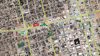 Plus de détails pour 904 4th st, Lamesa, TX - Terrain à vendre