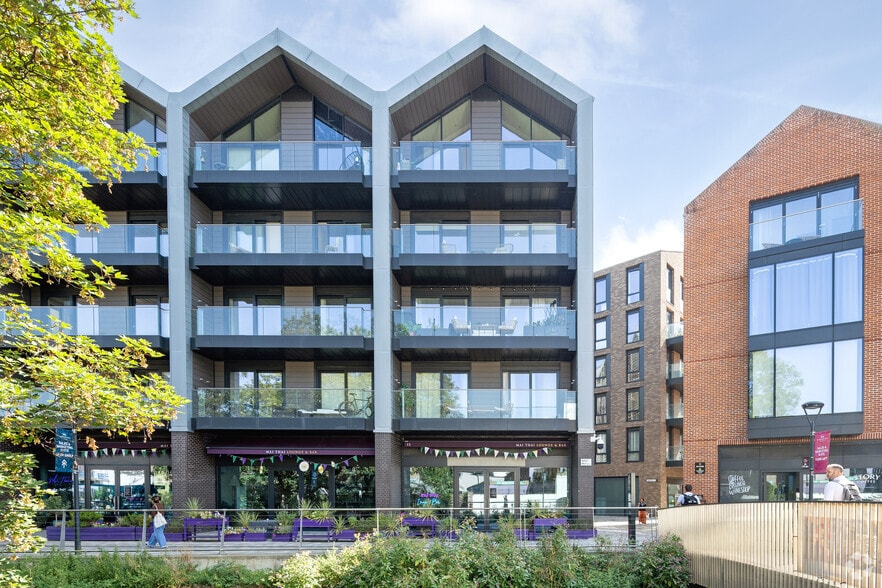 Drapers Yard, Londres à louer - Photo du bâtiment - Image 2 de 3