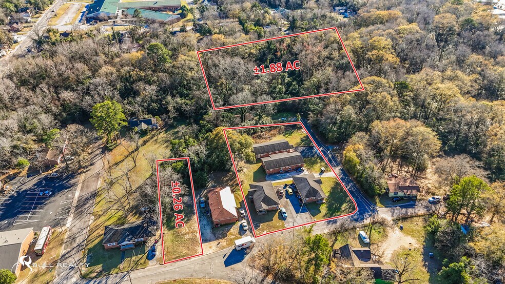 1067 Womack st, Macon, GA for sale - Primary Photo - Image 1 of 14