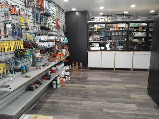 40 W 55th St, New York, NY for lease - Building Photo - Image 3 of 7