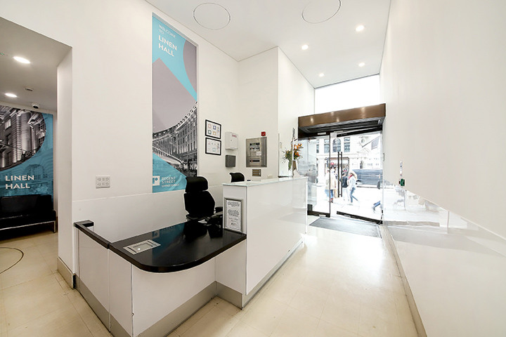 162-168 Regent St, London for lease - Lobby - Image 3 of 11