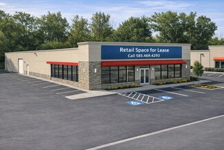 Plus de détails pour 2720 W Henrietta Rd, Rochester, NY - Commerce de détail à louer