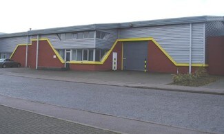 Plus de détails pour 10-11 Trinity Centre, Wellingborough - Industriel à louer