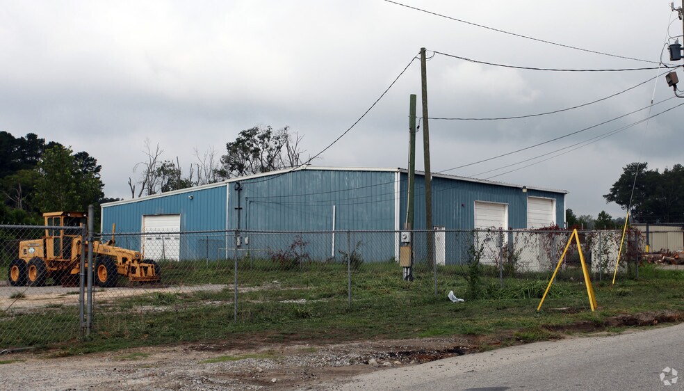 2522 Reynolds Industrial Blvd, Augusta, GA à louer - Photo du bâtiment - Image 2 de 8