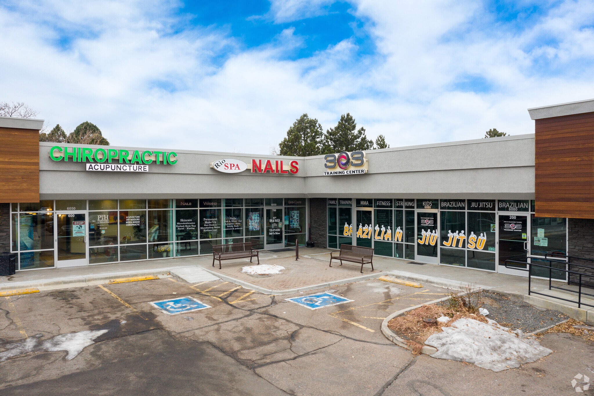 6050 W 92nd Ave, Westminster, CO for lease Building Photo- Image 1 of 8