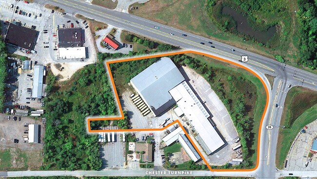 Plus de détails pour 3 Chester Tpke, Allenstown, NH - Industriel à louer