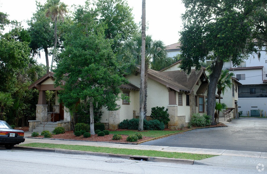 205 Magnolia St, New Smyrna Beach, FL for lease - Primary Photo - Image 1 of 16