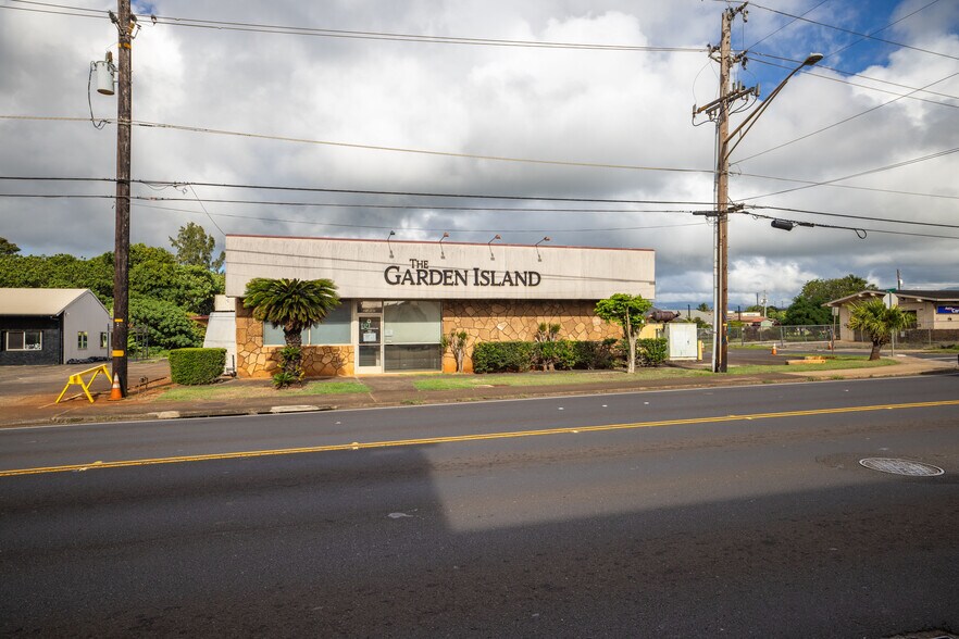 3-3137 Kuhio Hwy, Lihue, HI à vendre - Photo du bâtiment - Image 2 de 2
