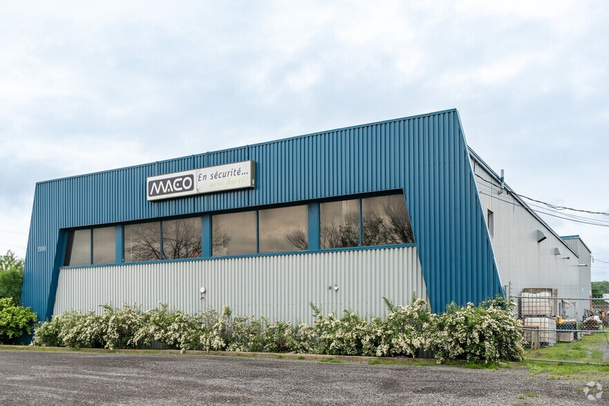 2899 Av Kepler, Québec, QC for sale - Building Photo - Image 2 of 2